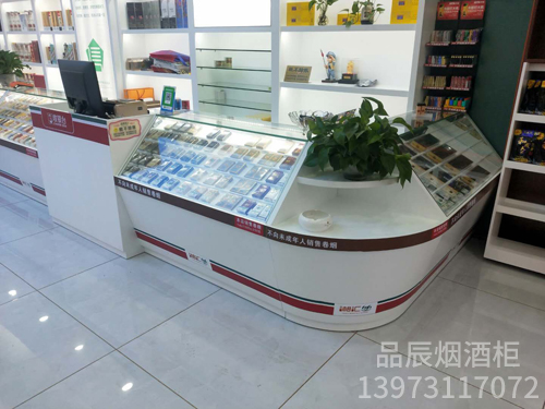 娄底湘汇636加盟店·前柜
